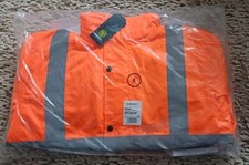 Orange Hi Viz Jacket