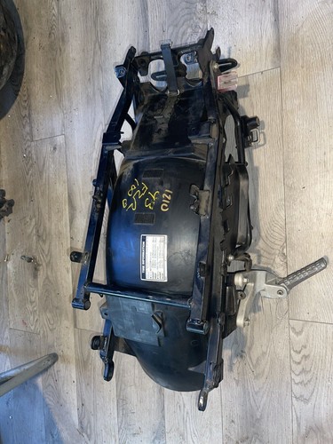 1994 yamaha fzr1000 subframe - 1994,
