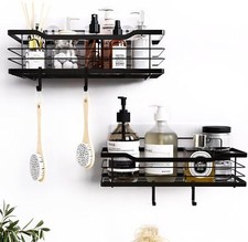 Rustproof Shower Shelf Rack