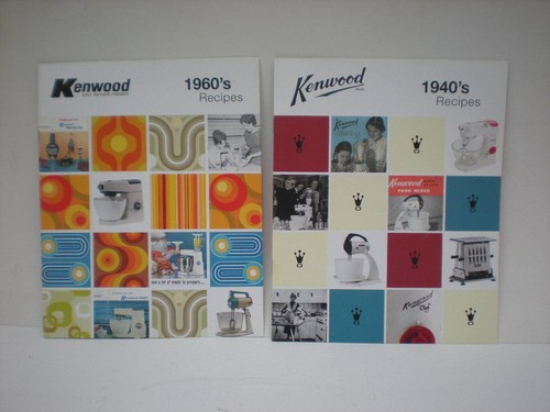 Nostalgic kenwood recipe - nostalgic,