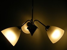 Art Deco Chrome and Bakelite