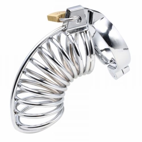 Steel man male penis - steel,