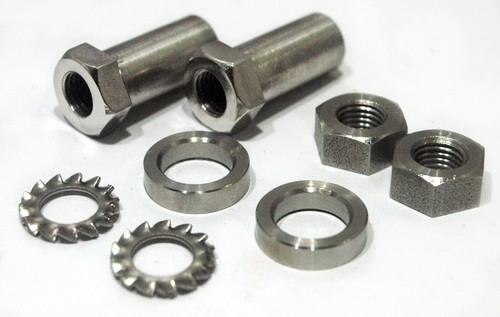 Bsa 1118 rocker - nut, kit