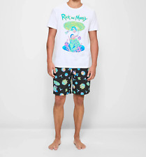 MENS size S Rick and Morty