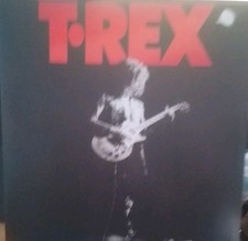 T Rex Live 1972 Newcastle City