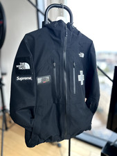 Supreme X The North Face Summit Series Rescue Mountain Pro Jacket - Black - RARE