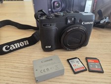 Canon powershot g16 - powershot,