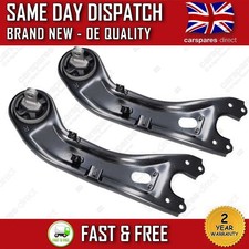 FOR HYUNDAI ix35 / TUCSON 4WD 2010-2018 REAR TRAILING CONTROL ARM PAIR X2