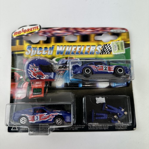 Majorette speed wheelers - majorette,
