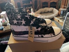 ANDY-Z RETRO USA FLAG HI-TOP