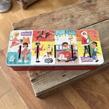 Vintage divided household - divided,