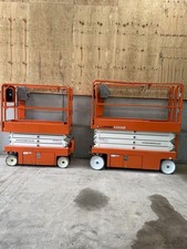 2x Scissor lift 2021 Snorkel