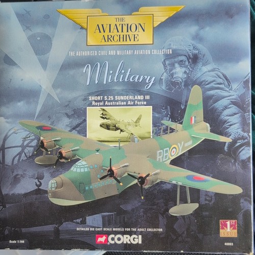 Corgi the aviation archive - corgi,