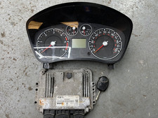 Ford Fiesta 2007 MK6 1.6 TDCi