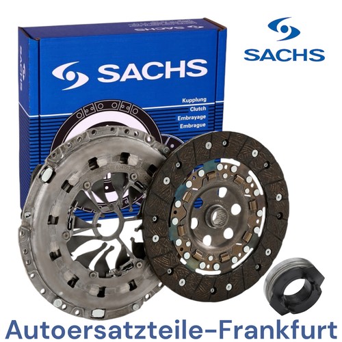 Sachs clutch kit - , release