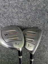 Warrior Custom Golf Set 5
