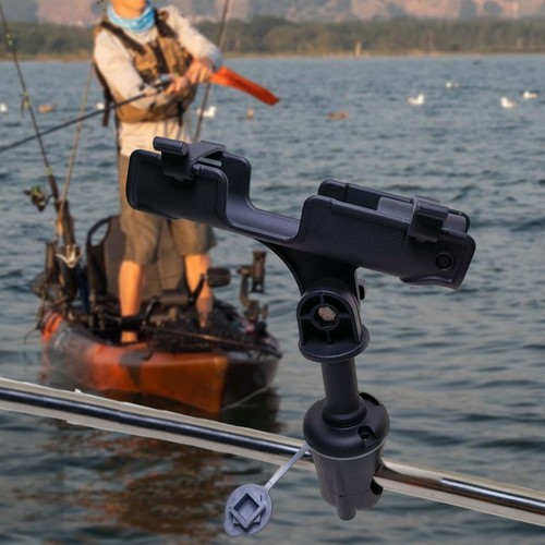 Boat fishing rod holder - boat,