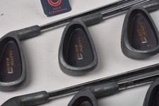 Peter Alliss TS III Irons / 3-8+SW / Regular Flex Peter Alliss Shafts