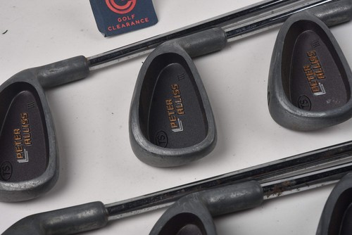 Peter alliss iii irons - alliss, ts