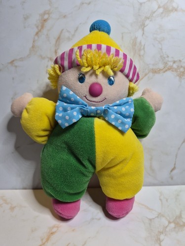 Boots cuddly clown - cuddly,