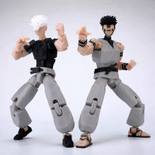 13cm Articulated Action Figure