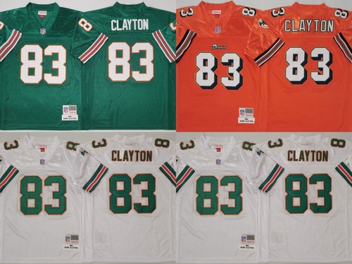 Men miami dolphins - dolphins, 83