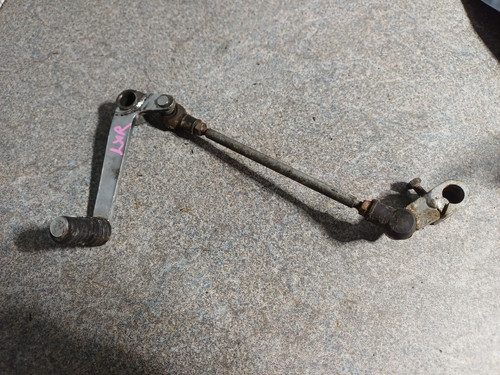 Lexmoto lxr125 gear - lxr125, change