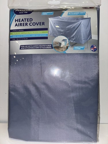 Addis heated airer - addis,