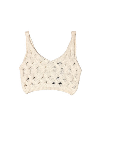 Weekday white crochet summer - weekday,