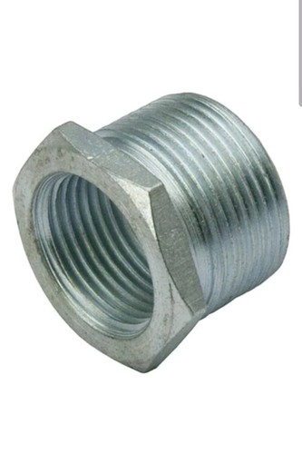 Galvanised steel conduit - galvanised,