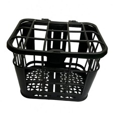 Bike Basket Easy Installation Bike Cargo Basket for Shopping Outdoor Riding