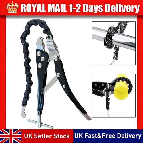 New heavy duty exhaust tail - duty,