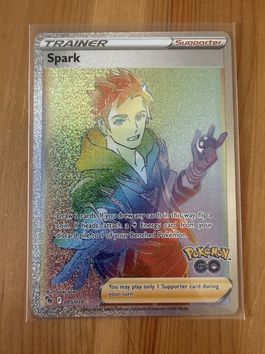 Spark 085 078 - 085/078, pokemon