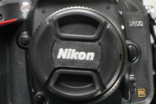 Nikon nikkor pancake 50mm 8 - nikon,