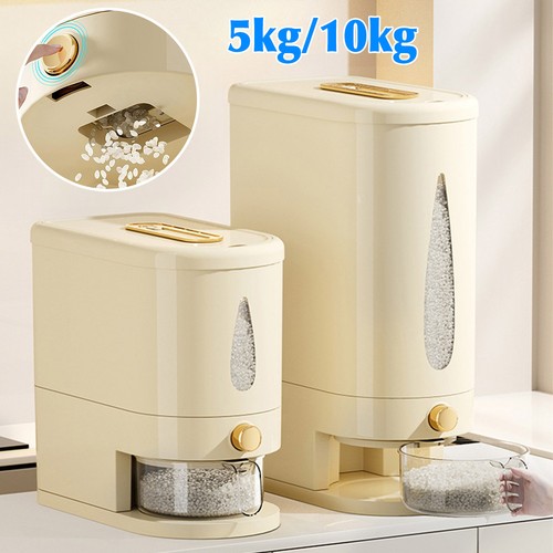 10kg rice dispenser - rice,