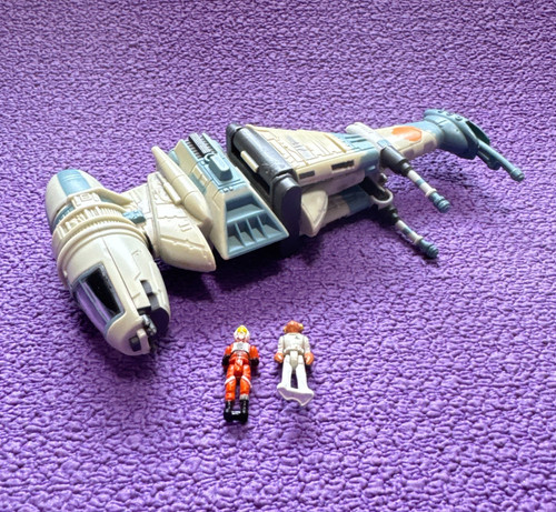 Star wars classic galoob - wars,