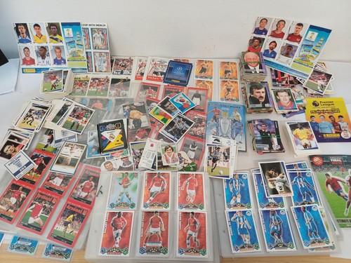 Huge job lot vintage football - huge,