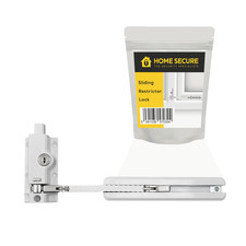 Home Secure™ Sliding Window