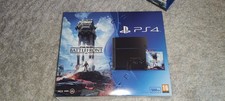 PS4 Battlefront Edition 500gb