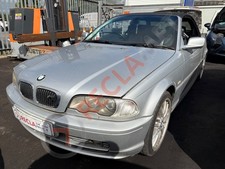 BMW 3 SERIES 330CI E46 2000-2003 3.0 PETROL Steering Column 32303450159