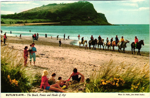 1982 butlin ayr - 1982, the