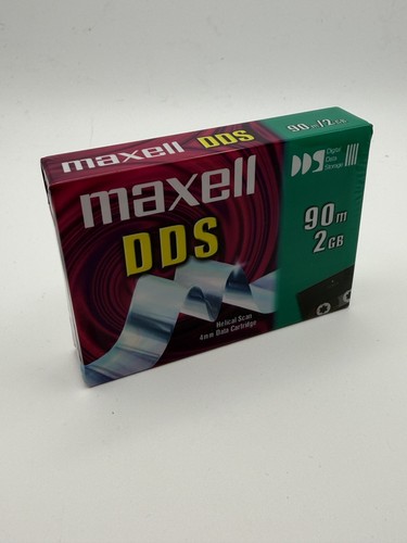 Maxell dds 90m - maxell,