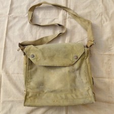 WW2 CANADIAN MASK BAG