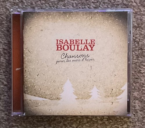 Isabelle boulay chansons - isabelle,
