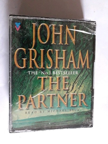 John grisham the partner - partner, 4