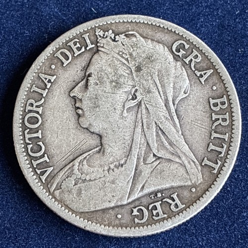 1897 victoria half - 1897,