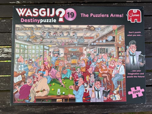 1000 piece jigsaw puzzle - 1000,