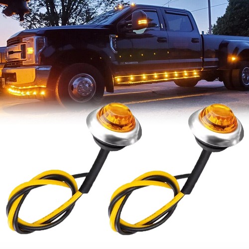 Amber light indicator fits - amber,