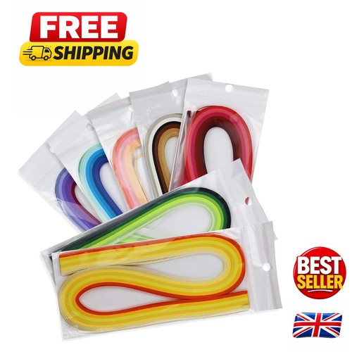 Colorful count quilling - 42-count,