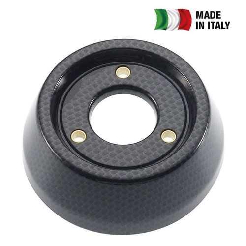 Real carbon look muffler - real,